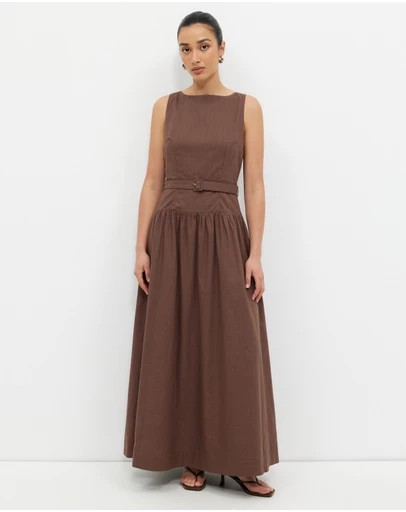 Calli - Arabela Dress