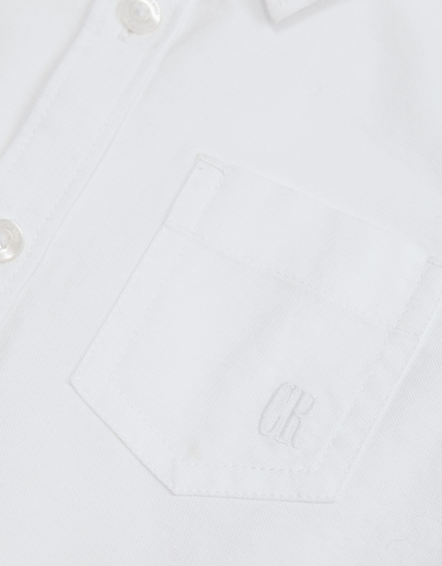 Country Road - Organically Grown Cotton Oxford Shirt
