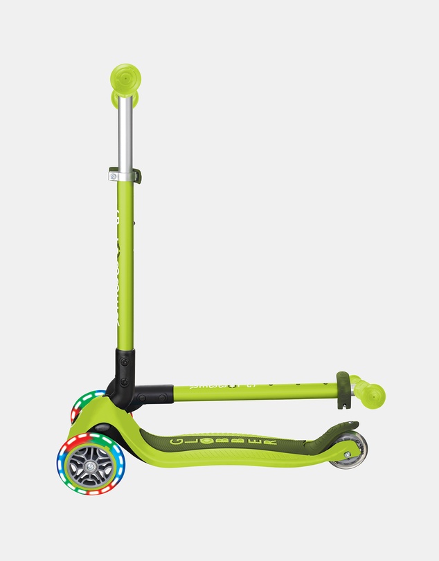 Globber - Primo Foldable Lights Scooter
