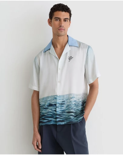 REISS - Dive Shirt