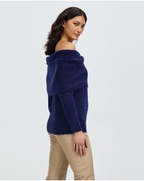 Grace Willow - Lake Knit Sweater