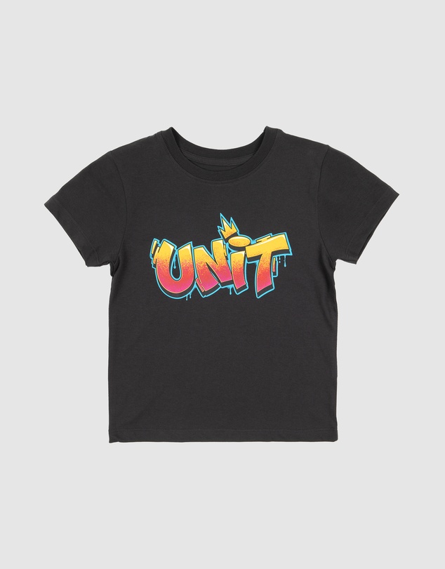 UNIT - Kids Tagged Tee