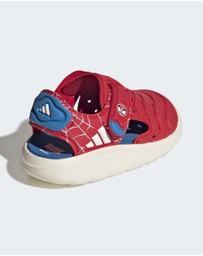 adidas Sportswear - ADIDAS MARVEL SPIDER-MAN WATER SANDALS INFANTS Infants