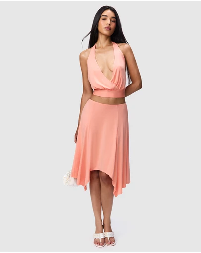 Guizio - Lana Skirt
