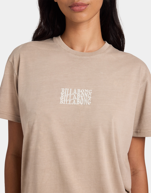 Billabong - Womens Surf High T-Shirt