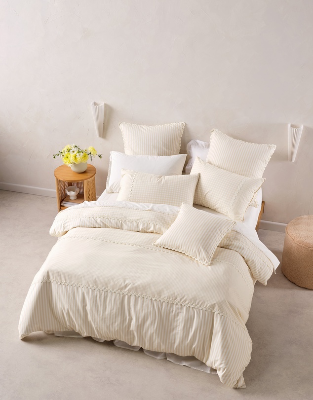Linen House - Chica Quilt Cover Set