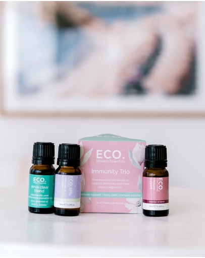 ECO. Modern Essentials - ECO. Immunity Trio