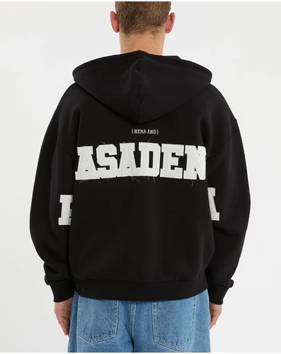 Nena & Pasadena - Realign Street Zip Hoodie