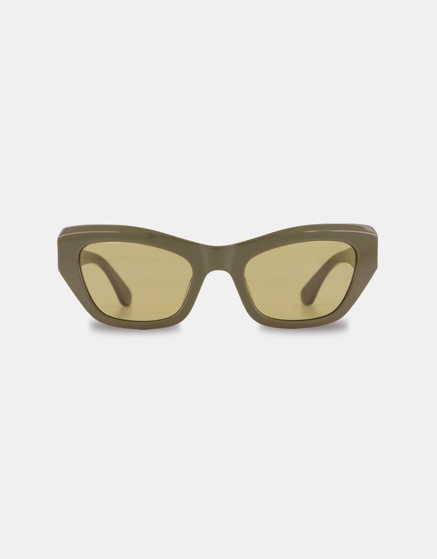SABEN - Cara Sunglasses Olive