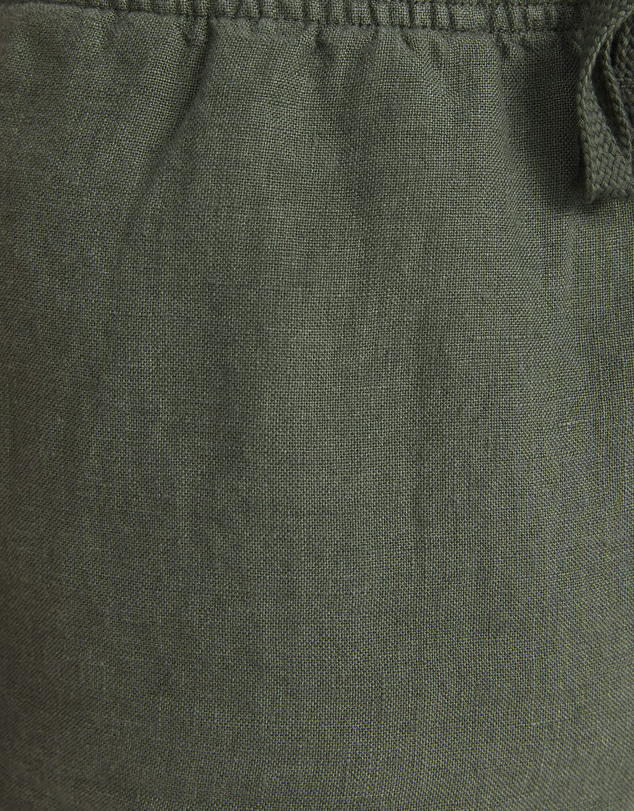 Sportscraft - Caffery Yarn Dyed Linen Short