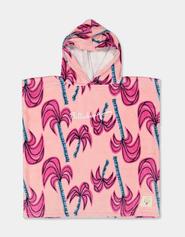 Billabong Kids - Toddlers Island Bloom Hooded Towel
