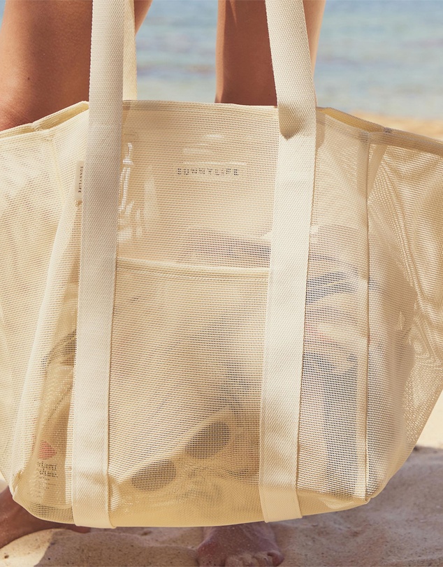 Sunnylife - Mesh Beach Bag