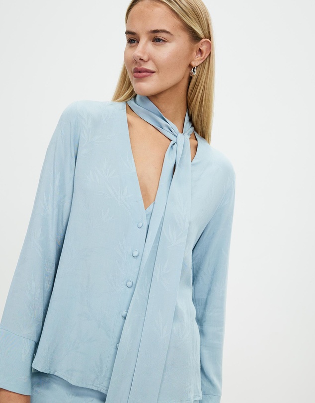LENNI the label - Mars Blouse