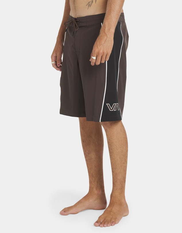 RVCA - Mens Retract Trunk 20
