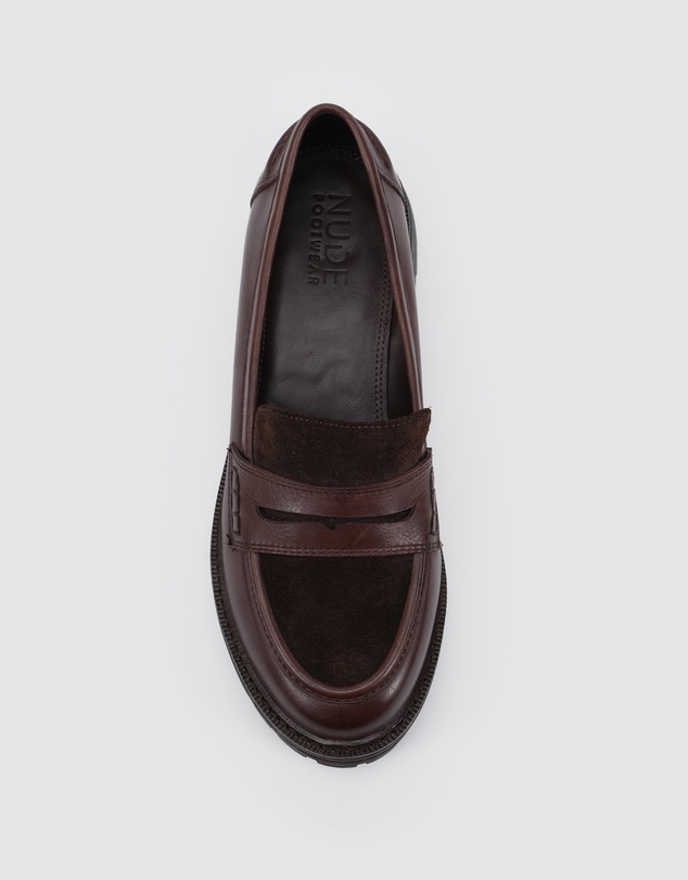 Nude Footwear - Quinnie