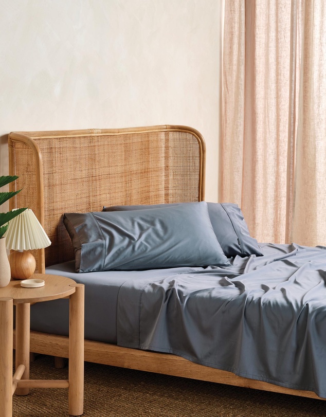Linen House - Nara Bamboo Cotton Sheet Set