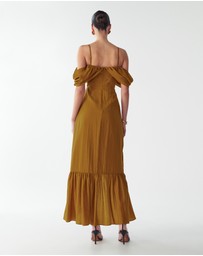 ST MRLO - Shelly Maxi Dress