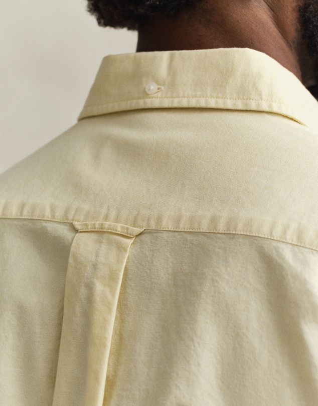 Gant - Classic Oxford Short Sleeve Shirt