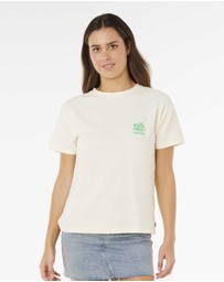 Rip Curl - Surf Puff Party Pack Relaxed Tee