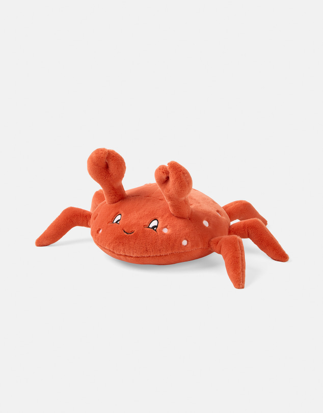 Linen House Kids - Cain Crab Novelty Cushion