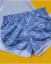 Nike - Swoosh On Pointe Tempo Set - Kids