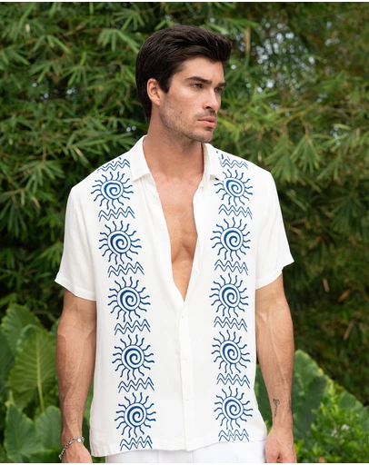 Runaway the Label - Deniro Shirt
