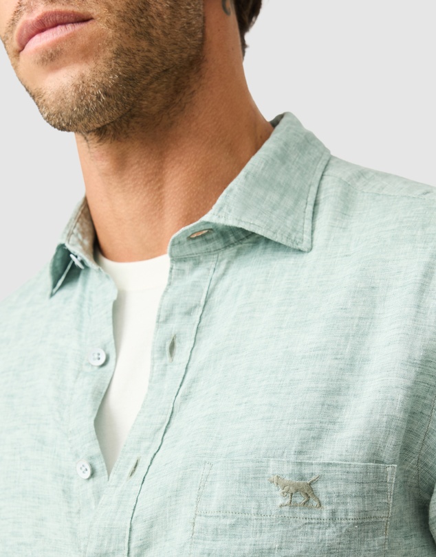 Rodd & Gunn - Cathedral Cove Sports Fit Shirt