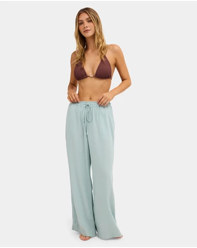 Billabong - Womens Calais Pants Cover Up
