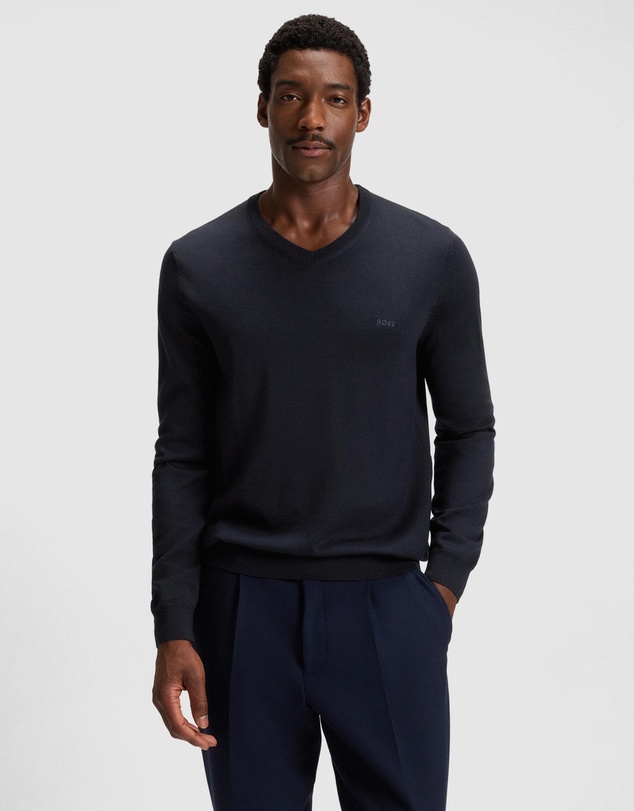 BOSS - Baram Jumper