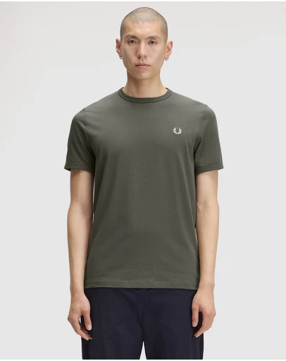 Fred Perry - Ringer T-Shirt