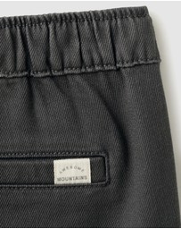 M.N.G - Saturno Turkey Trousers - Teens