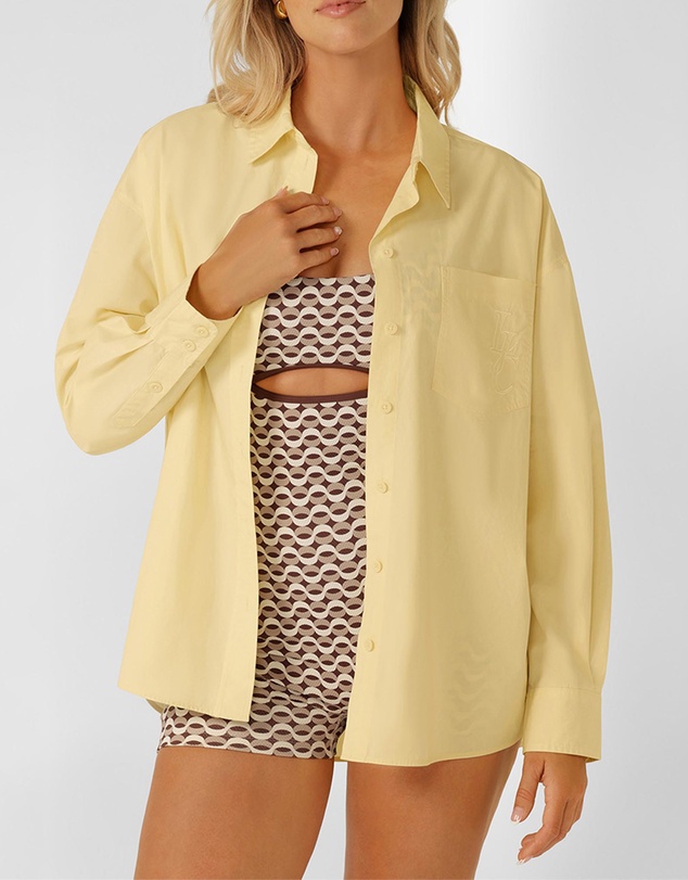 Lorna Jane - Foundation Long Sleeve Shirt