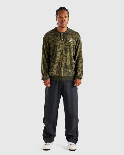 Malbon - Scouting Sweater