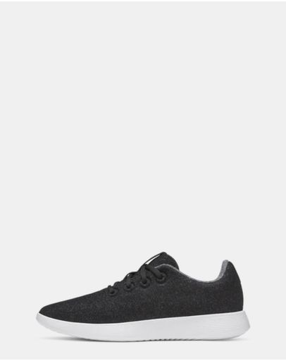 Natural Black (Blizzard Sole)
