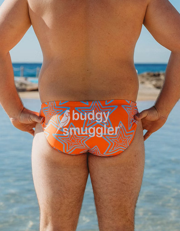 Budgy Smuggler - Kaleidostars