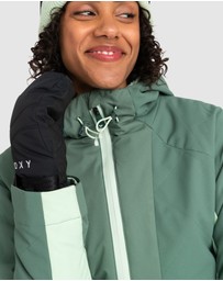 Roxy - Womens Radiant Lines Overhead Technical Snow Jacket