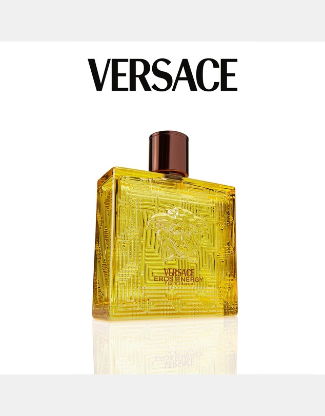 Versace - Eros Pour Homme Energy EDP 100ml