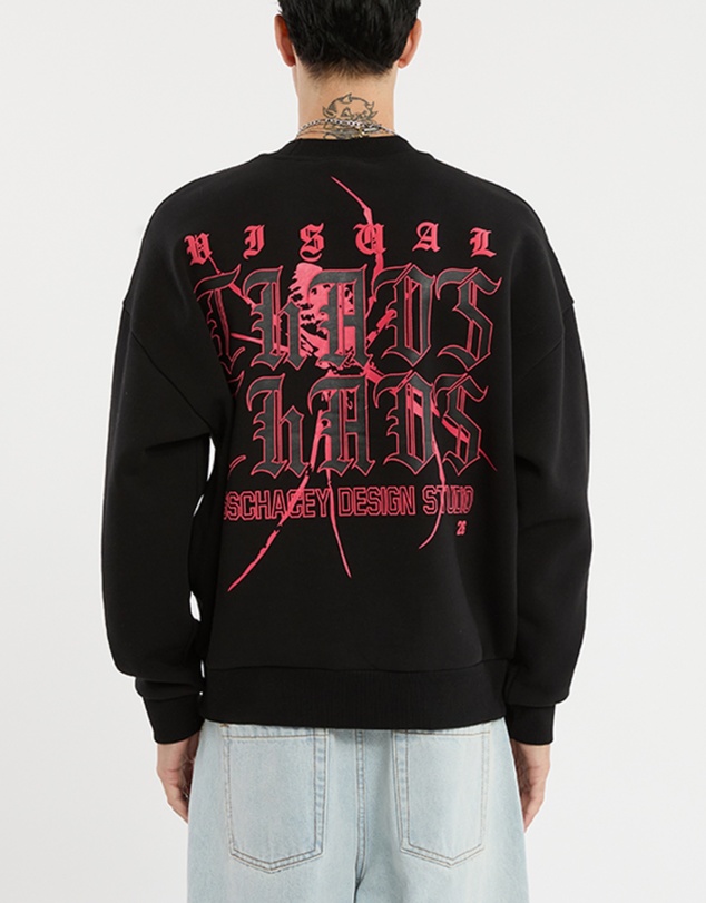 Kiss Chacey - Protestant Box Fit Sweater