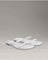Calvin Klein - Leather Sandals