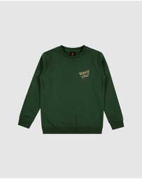 Santa Cruz - Winkowski Dope Planet 2 Dot Sweater - Teens