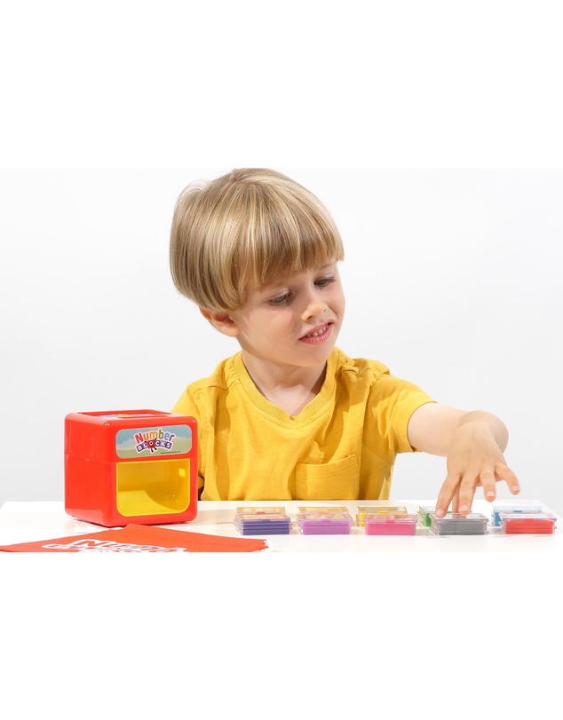 Number Blocks - Numberblocks Number Fun