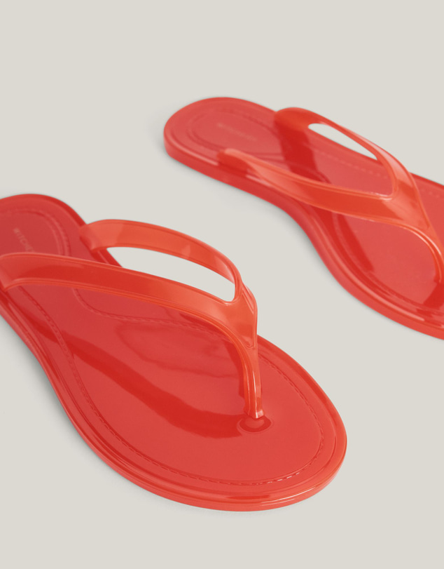 Witchery - Frida Jelly Flip Flops