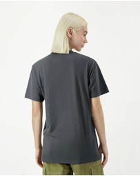 American Apparel - Sueded Unisex Short Sleeve T-Shirt