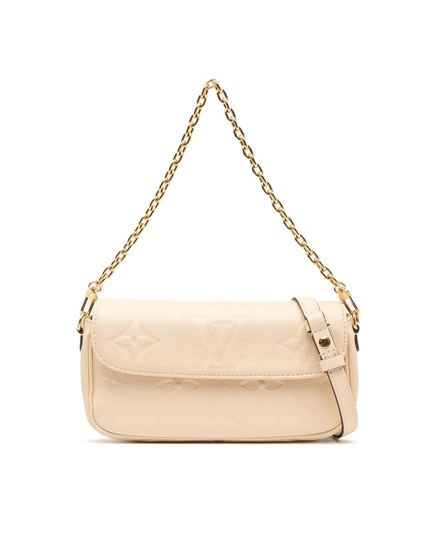 Pre-Loved by Azura Reborn - Pre-Loved Monogram Empreinte Giant Ivy Wallet on Chain