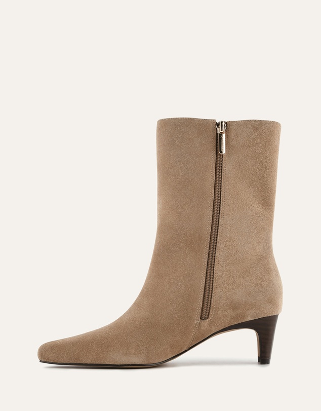 Jo Mercer - Silas Mid Ankle Boots