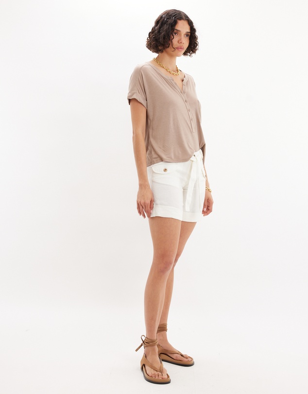 Amelius - Liam Belted Short