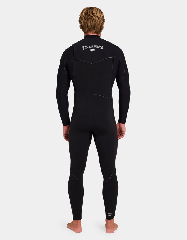 Billabong - Mens 4/3mm Furnace Pro Series Wetsuit