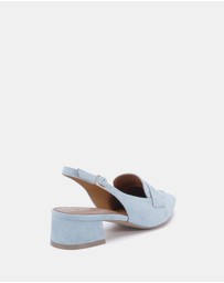 Shelly Shen - Neon Heels