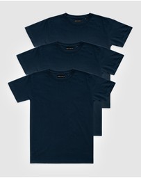 Counter Culture - 3-Pack Absent Tee