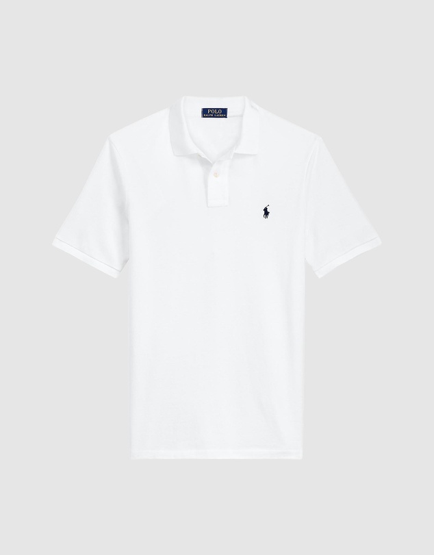 Polo Ralph Lauren - ICONIC EXCLUSIVE - Big & Tall Short Sleeve Knit Polo